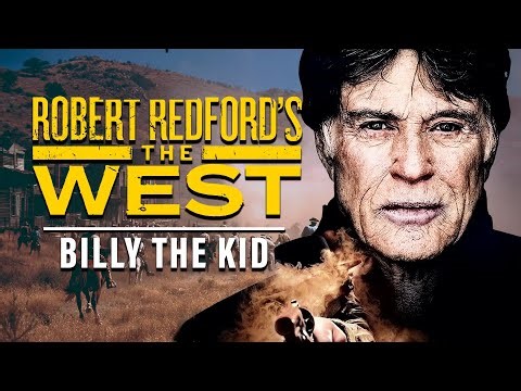 Robert Redford's The American West | Crazy Horse, Billy the Kid & the Making of the Wild West