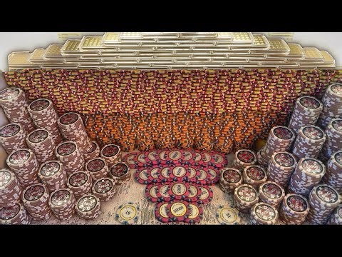 We Turned $1,000,000.00 Into NEARLY $200,000,000.00+ Inside a HIGH-LIMIT Coin Pusher! Here’s How…