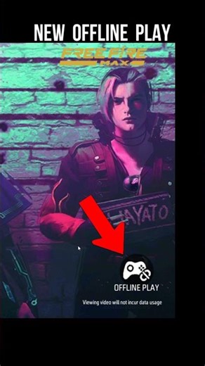 New Offline Play 🔥 Free Fire New Update OB52