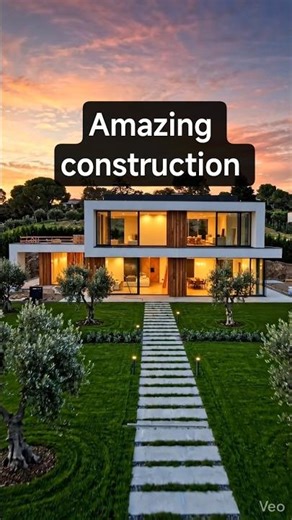 Building a Dream Home from Scratch | Full Construction Process #home #dailyconstruction #subscribe