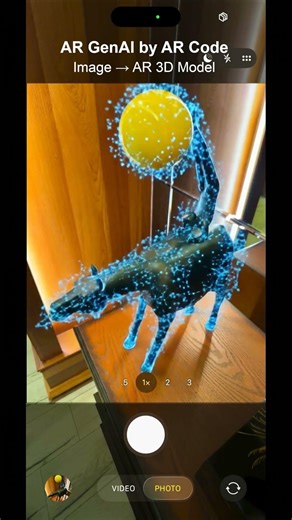 AI Image-to-3D AR Technology for Museums & Art Galleries | ar-code.com