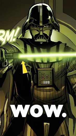 How Darth Vader ALMOST Became a Jedi