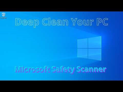 Remove Hidden Viruses: Official Microsoft Safety Scanner Guide (2026)