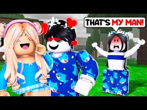 Her Boyfriend FELL IN LOVE With Me in 99 Nights In The Forest!