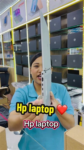 Explore HP Laptop Features and Benefits