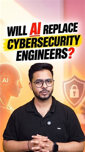 Will AI Replace Cybersecurity Engineers? #cybersecurity #ai #troubleshooting