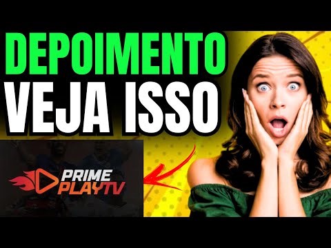 PRIME PLAYTV FUNCIONA? APP PRIME PLAYTV Vale A Pena? Prime PlayTV! PRIME PLAYTV É BOM? veja isso