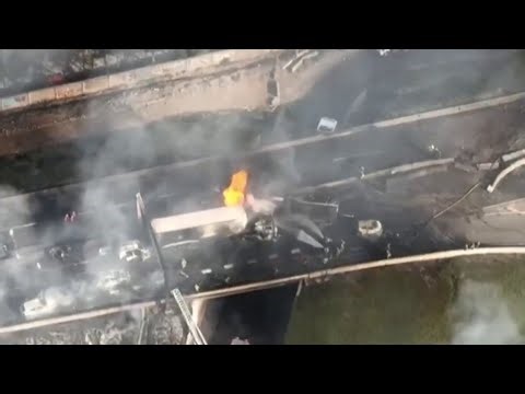 Several killed after truck explosion in Chile