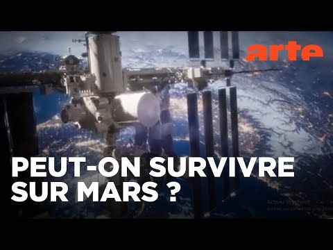 Notre corps est-il prêt pour Mars ? | 42 - La réponse à presque tout | ARTE