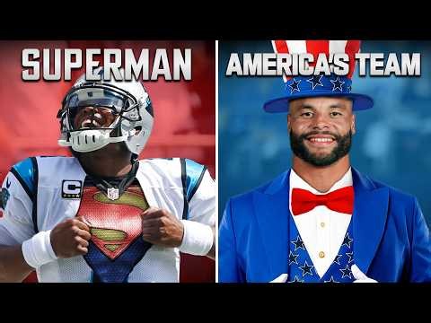 Every NFC Nickname & Rally Cry Explained! | NFL Explained