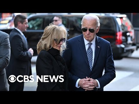 Medical expert on prostate cancer as Jill Biden describes Joe Biden's "shocking" diagnosis