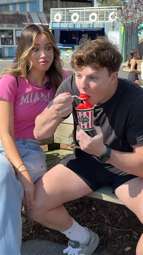 Ranking EVERY Theme Park Food!