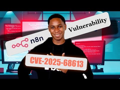 n8n Has a CRITICAL RCE Vulnerability - Here's What You Need to Do