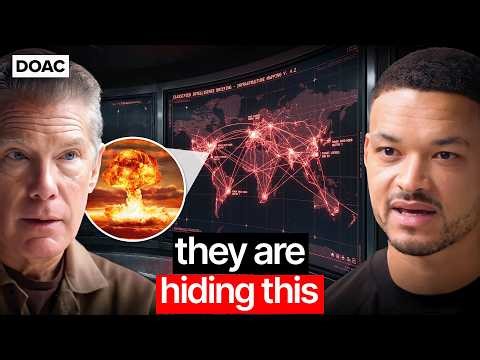Ex-CIA Spy WARNS: "They Can Shut Everything Down"