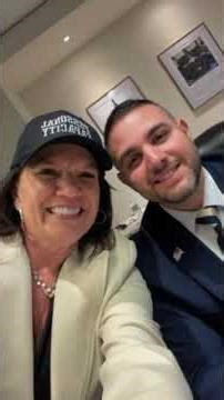 Working hard for the America First Policy Institute AFPI which is committed to the America FIRST!