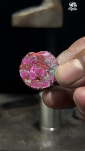 What Happens When Hydraulic Press Crushes Firecrackers?