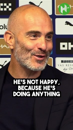 Cherki will make sure you KNOW he's unhappy!😅