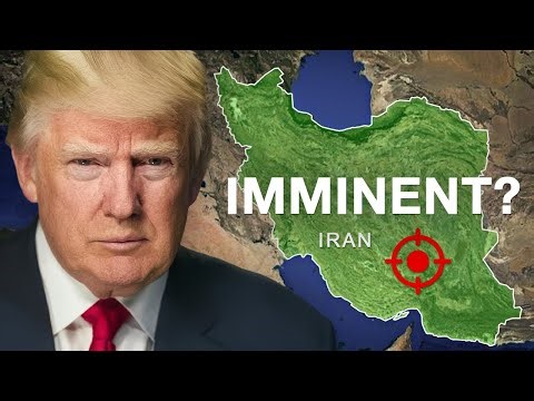 Iran is Next. Here's Why.