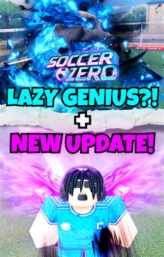 Roblox Soccer Zero: BEST Soccer Game Release!