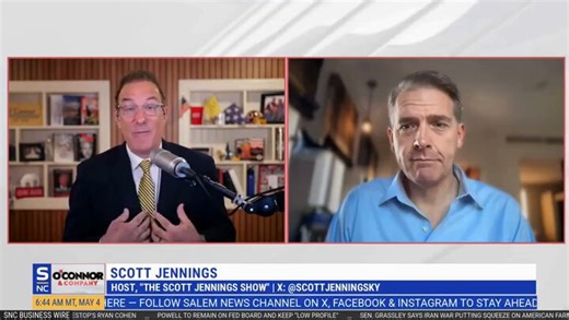 BOOM: @ScottJenningsKY takes down Keith Olbermann and Jim Acosta for demanding CNN fire him..."It's not the first time...Keith Olbermann said I should be murdered...Now he only says I should be fired!""With Jim...He sounds like a bitter person...They don't think any conservatives should be allowed to speak!"@LarryOConnor