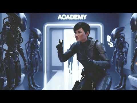 A Cadet Was Pinned—Then the Earthborn Girl Intervened Mid Fight | Sci Fi Story