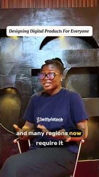 Accessibility In Design #AccessibilityMatters #InclusiveDesign #UXTips #WebDesign #smallbusiness