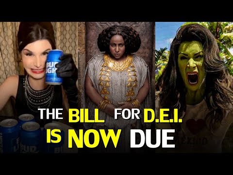 The Great DEI Reckoning: Billions Lost, Xbox Buried, & Disney's Activist Problem