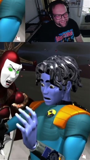 Bob meets Hexadecimal | ReBoot (1994)