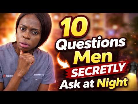 Erection Problems? The Truth Men Are Too Afraid to Ask
