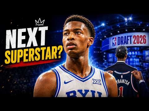 The #1 Pick Who Was Built Different Since Age 5