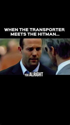 🔥 COLLATERAL: The most legendary cameo you forgot! Jason Statham vs Tom Cruise. #Collateral