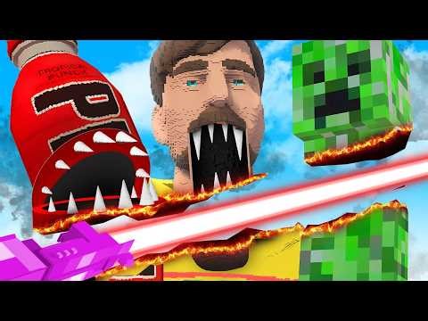 DESTROYING EVERY MODDED ITEM In Teardown!