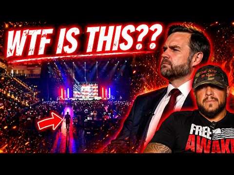 Something Super Weird Is Going On With TPUSA