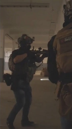 ONE SECOND | Cinematic Military Rap | AIK Music Denmark