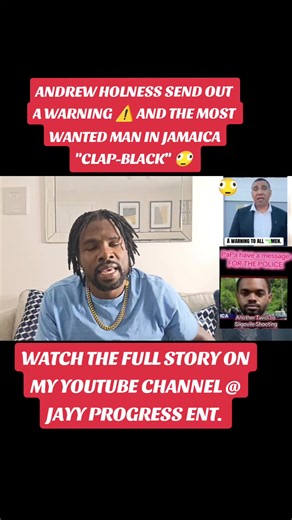 WANTED MAN SPEAK OUT AFTER POLICE LAUNCH ISLAND WIDE MANHUNT#JAMAICA CRIME#VIRAL #FYP #TRENDING #Viral