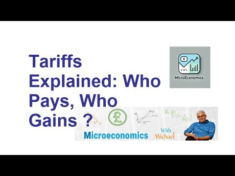 Tariffs Explained: Who Pays, Who Gains, and Why Governments Use Them
