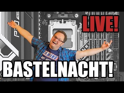 Crackys Bastelnacht Uncut! - 03.01.2026