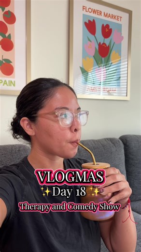 Engaging Mini Vlog: Therapy and Self-Care Routine