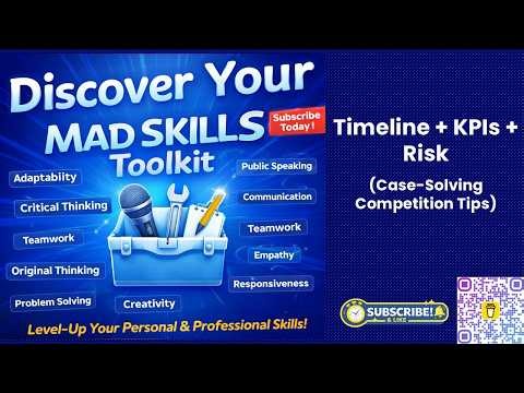 Episode 5: How to Build an Implementation Plan (Timeline, KPIs & Risk Mitigation Explained)