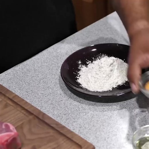 Super Yummy Smothered Pork Chops Recipe! #food #cooking #yummy | Smokin' and Grillin' with AB