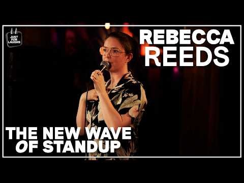 The New Wave Of Standup | Rebecca Reeds