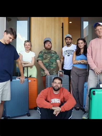 Exploring Sweden with David Dobrik: A Travel Vlog