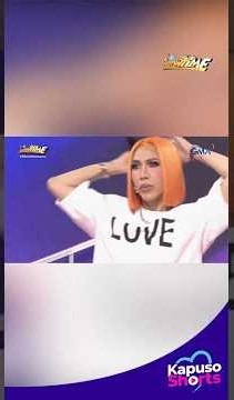Naka-full makeup ta's sasabihan niyo na gwapo? #shorts | It's Showtime