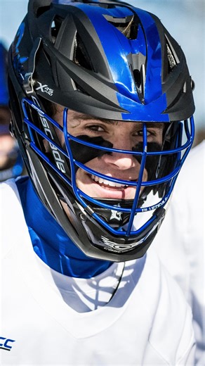 Welcome to Duke, @kcolsey2 😈💪 Colsey had four points (1G & 3A) in his first college game! | Duke Men's Lacrosse