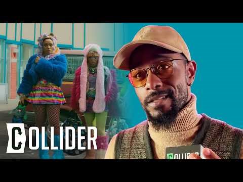 LaKeith Stanfield Interview: I Love Boosters, The Wrong Girls, and More