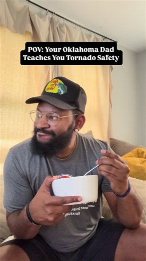 Oklahoma Dad Explains Tornadoes: A Local's Perspective