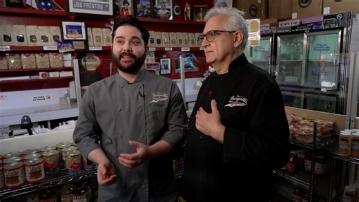 Family-owned pasta shop gets boost to grow business