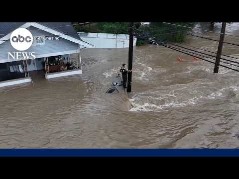 Good Morning America: News to start your day | August 13