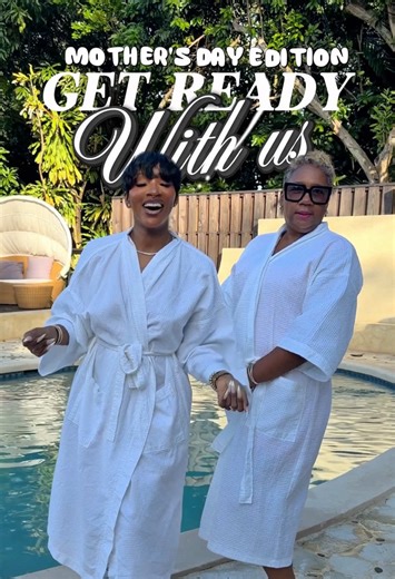 Mother-Daughter Magic at Geejam Hotel for Mother's Day