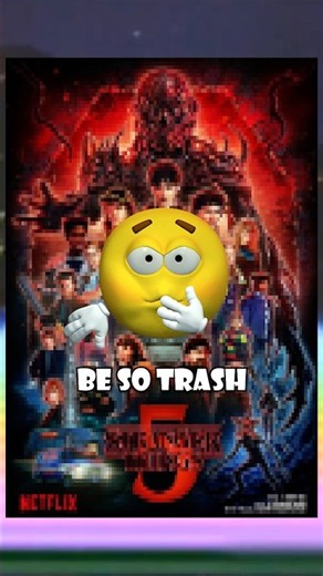 Why Stranger Things Fell Off.